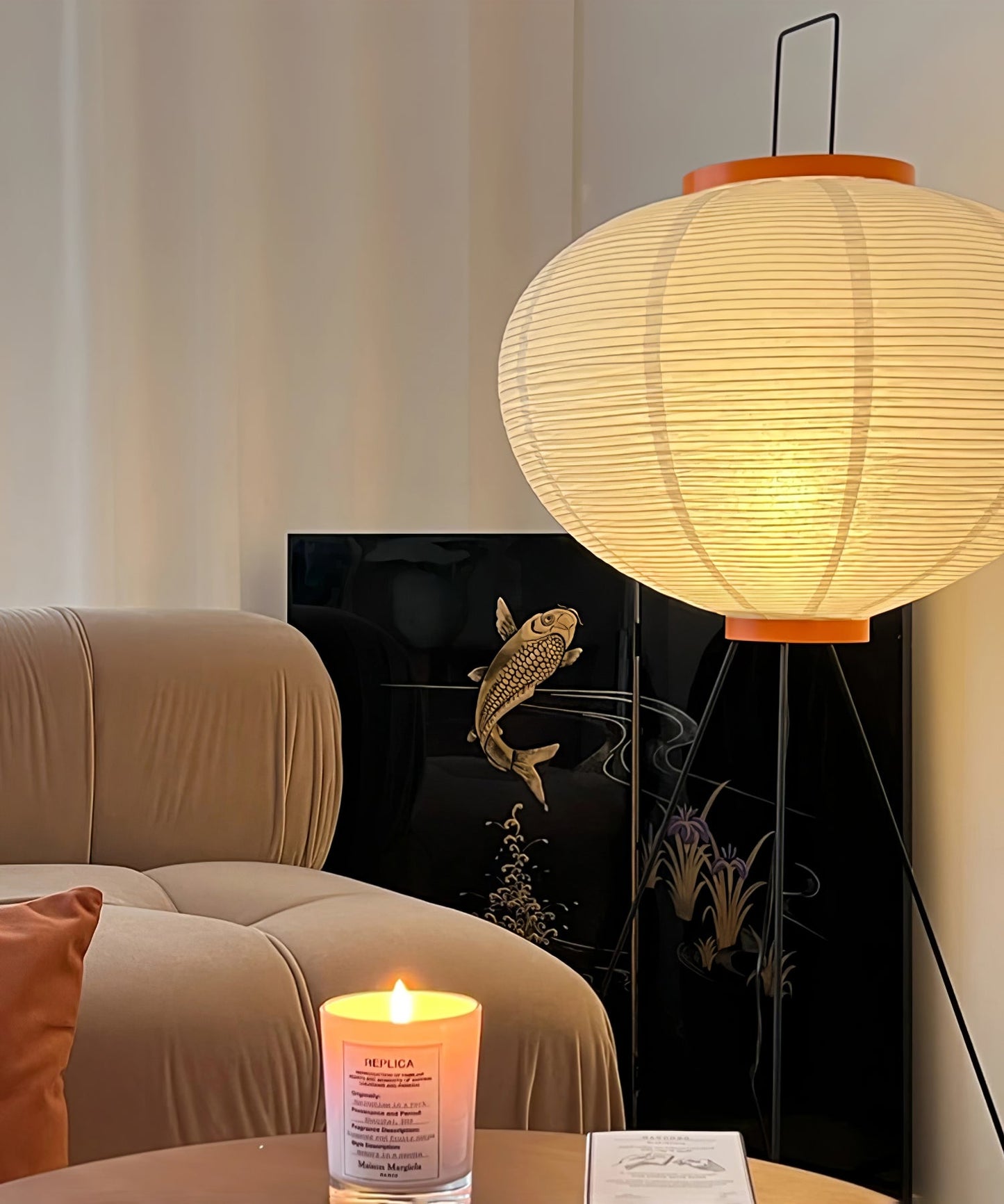 Arashi Floor Lamp