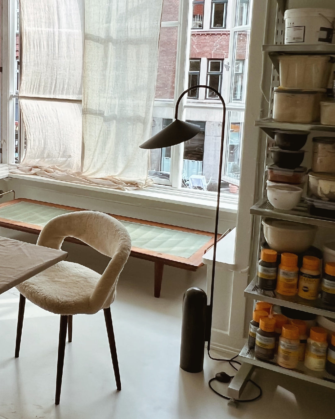 Cavello Floor Lamp
