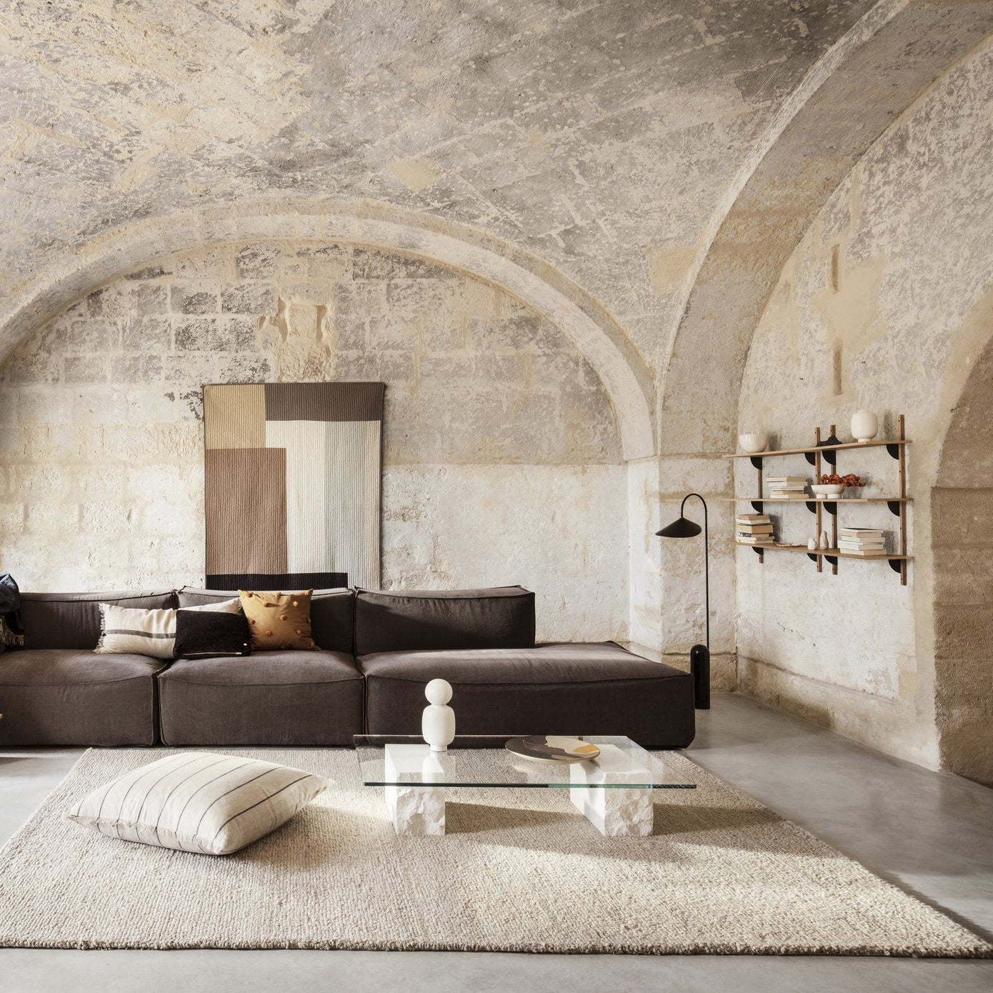 Cavello Floor Lamp
