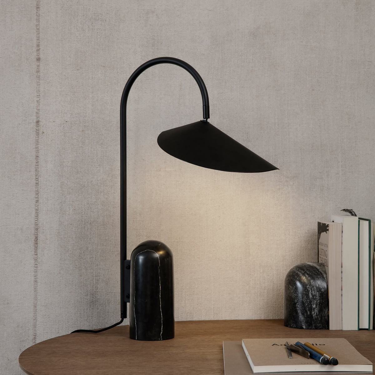 Arvello Table Lamp