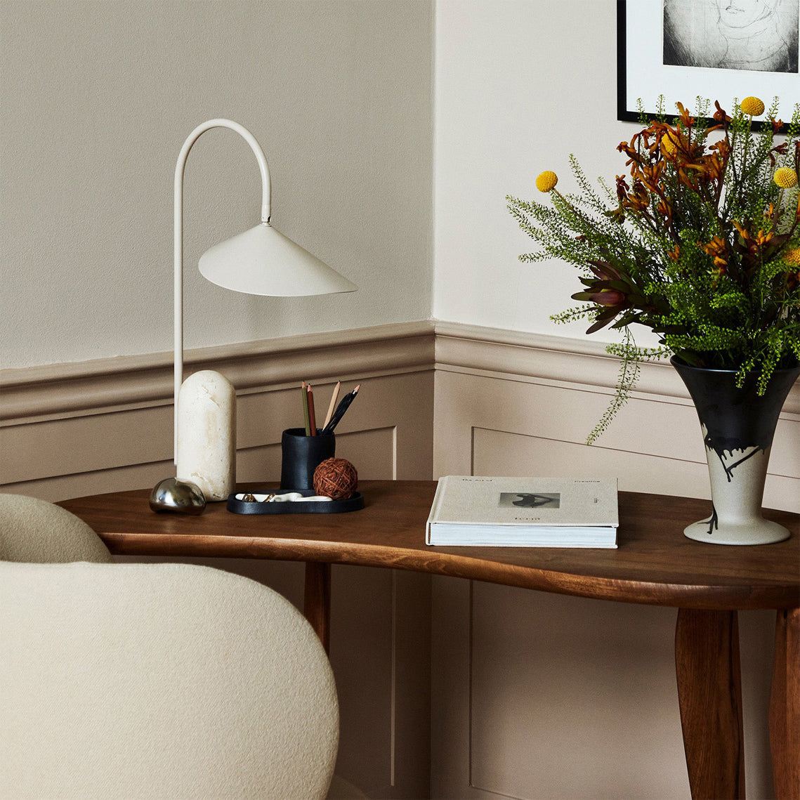 Arvello Table Lamp