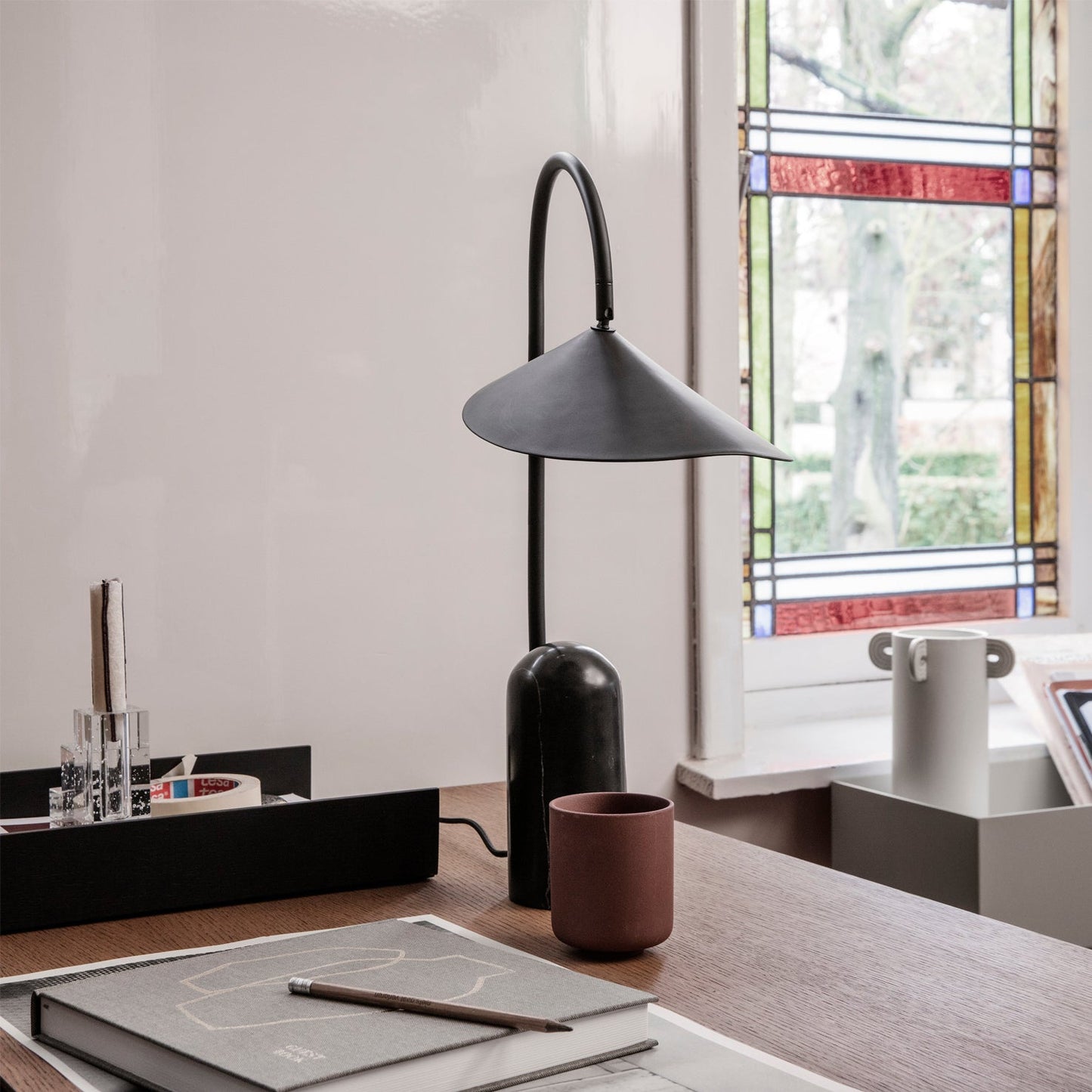 Arvello Table Lamp