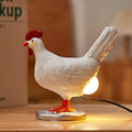 Unique Animal Accent Table Lamp