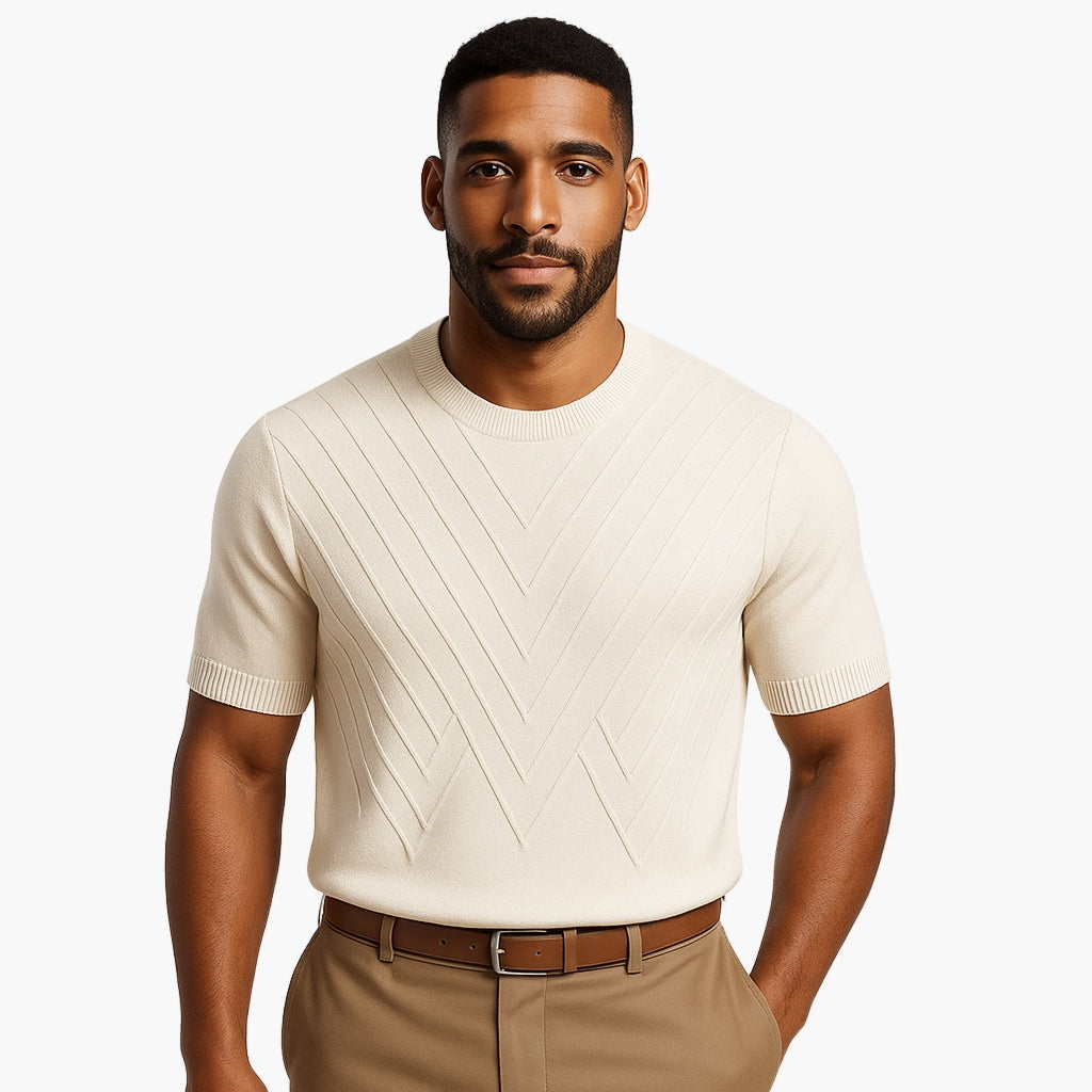 Luxurious Cashmere Dress Shirt