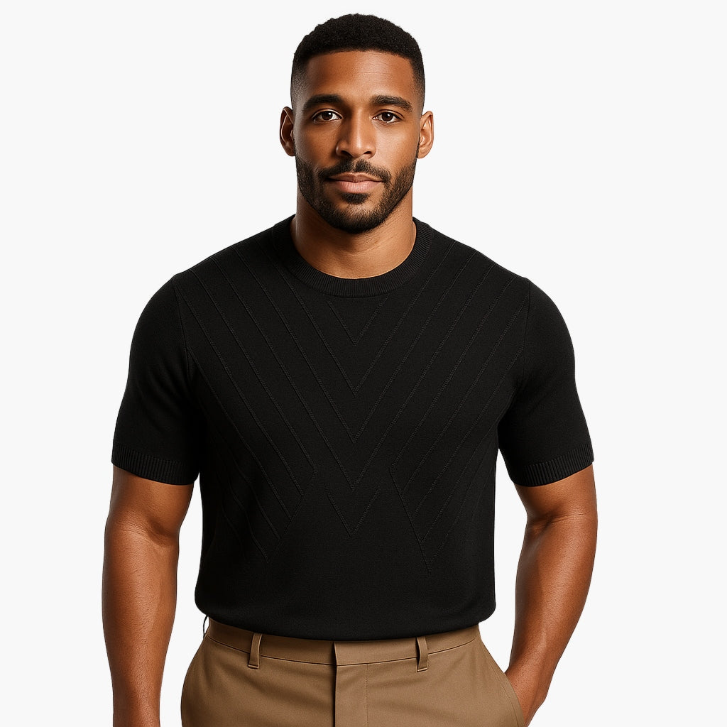 Luxurious Cashmere Dress Shirt