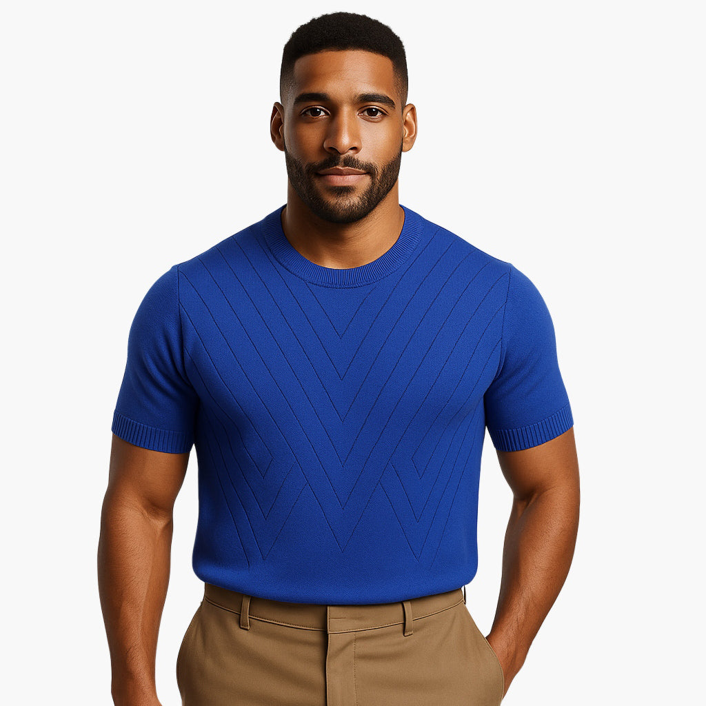 Luxurious Cashmere Dress Shirt