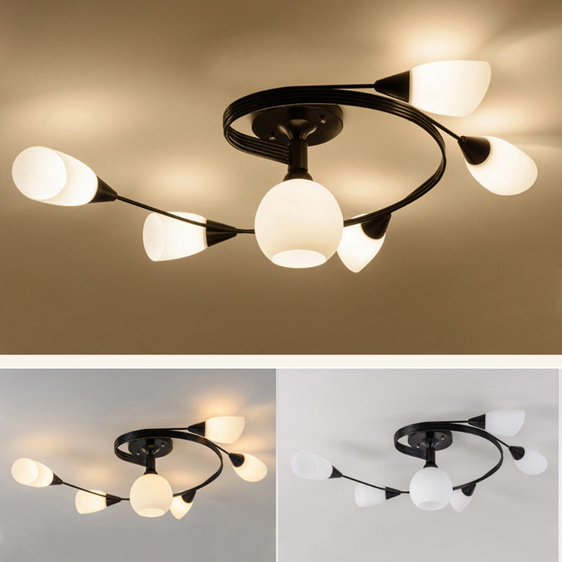 Decorative Ceiling Lights with Modern Flair
