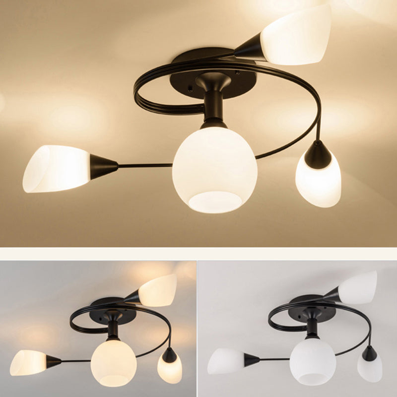 Decorative Ceiling Lights with Modern Flair