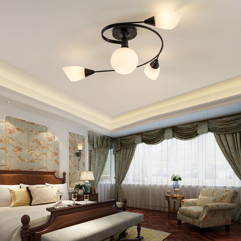 Decorative Ceiling Lights with Modern Flair