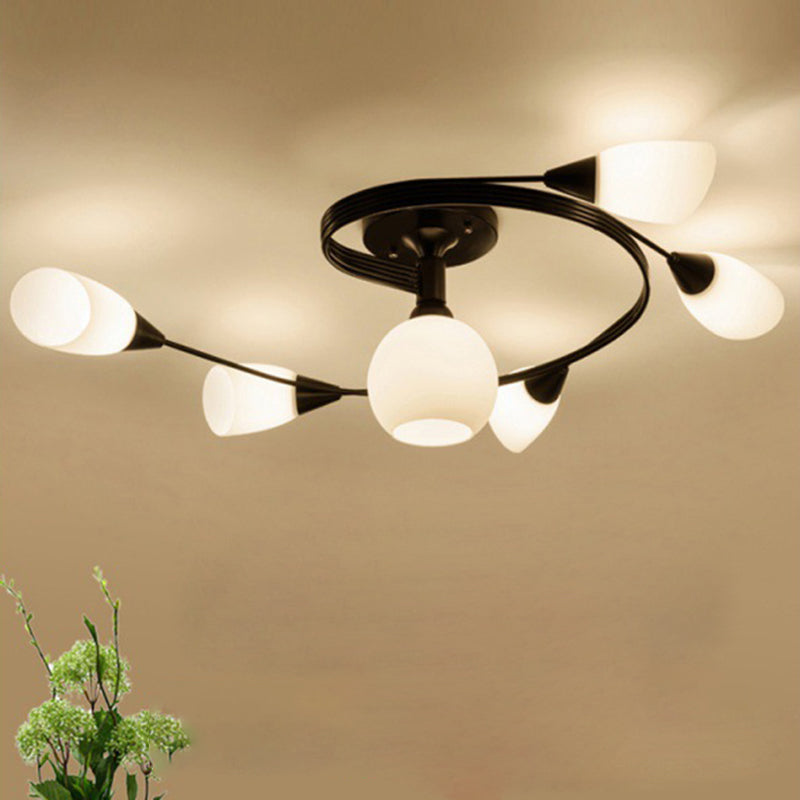 Decorative Ceiling Lights with Modern Flair