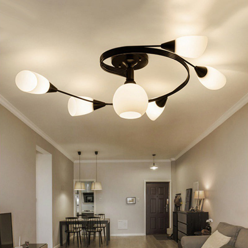 Decorative Ceiling Lights with Modern Flair