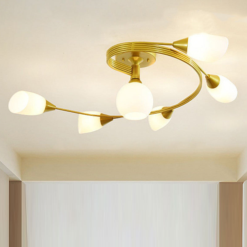 Decorative Ceiling Lights with Modern Flair