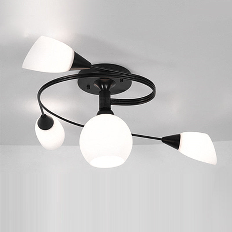 Decorative Ceiling Lights with Modern Flair