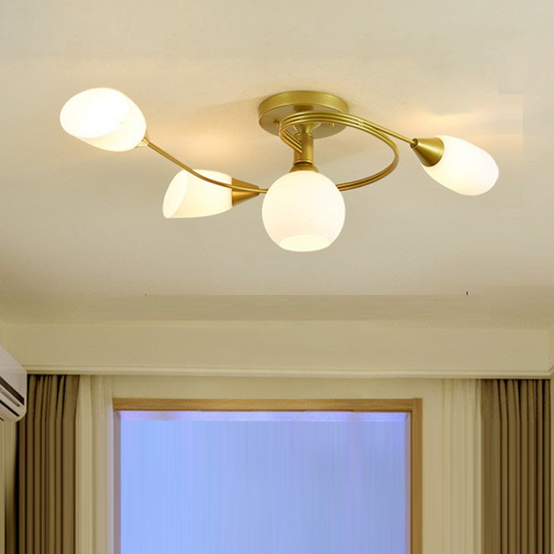 Decorative Ceiling Lights with Modern Flair