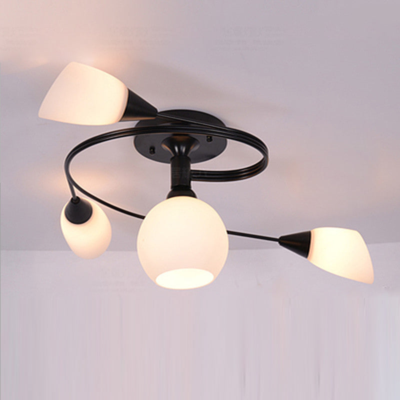 Decorative Ceiling Lights with Modern Flair