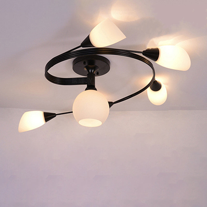 Decorative Ceiling Lights with Modern Flair