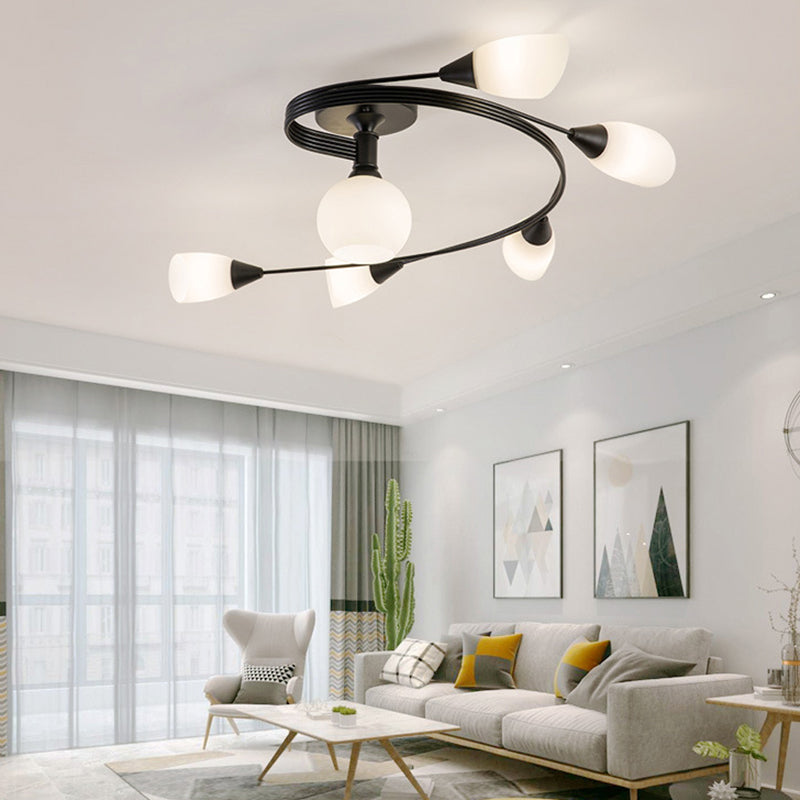 Decorative Ceiling Lights with Modern Flair