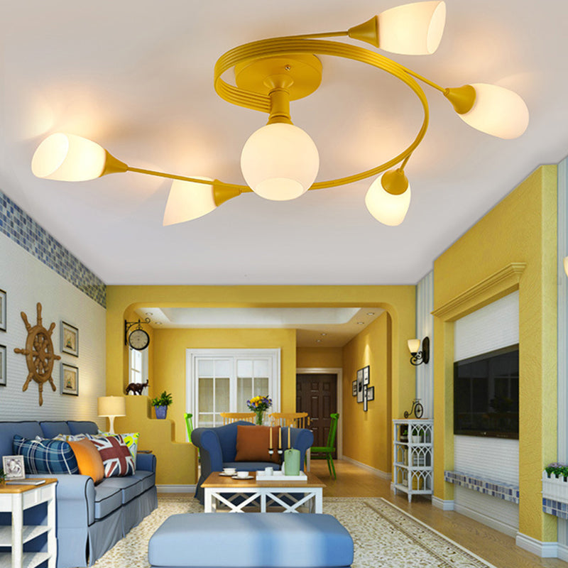 Decorative Ceiling Lights with Modern Flair