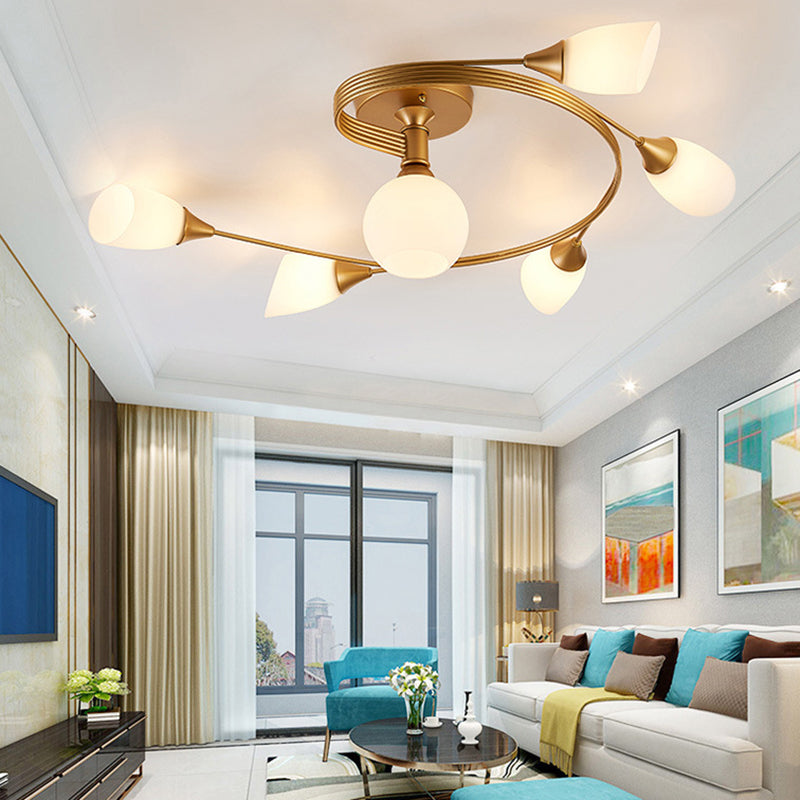 Decorative Ceiling Lights with Modern Flair