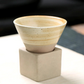 2‑Piece Traditional Mug Set with Artful Glaze