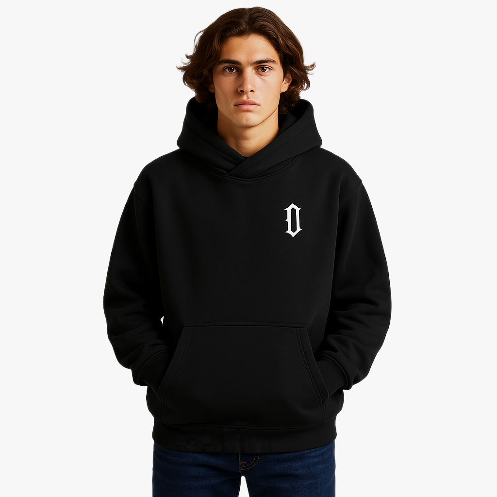 Oversized Casual Hoodie for Men