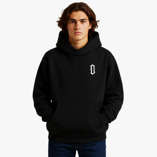 Oversized Casual Hoodie for Men