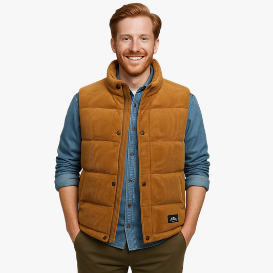 Stylish Winter Gilet for Men