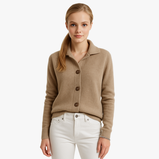 Chic Women's Cardigan for Winter Style