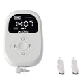 Rechargeable CES Therapy Device for Sleep & Anxiety