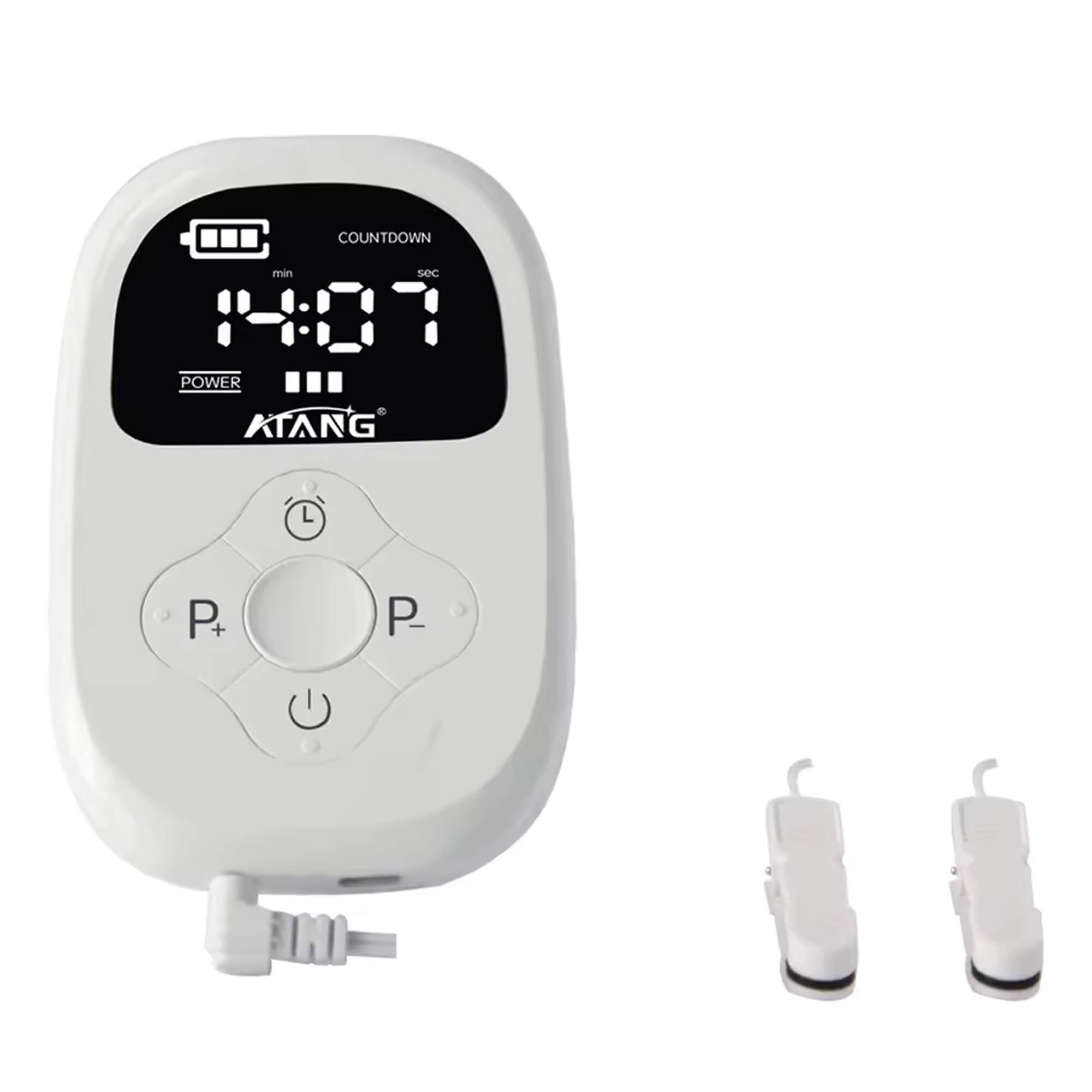 Rechargeable CES Therapy Device for Sleep & Anxiety