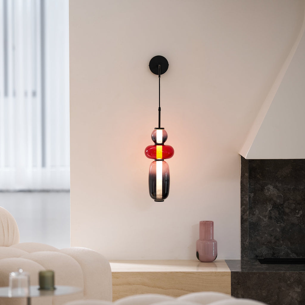 Unique Decorative Wall Lights for Creative Interiors