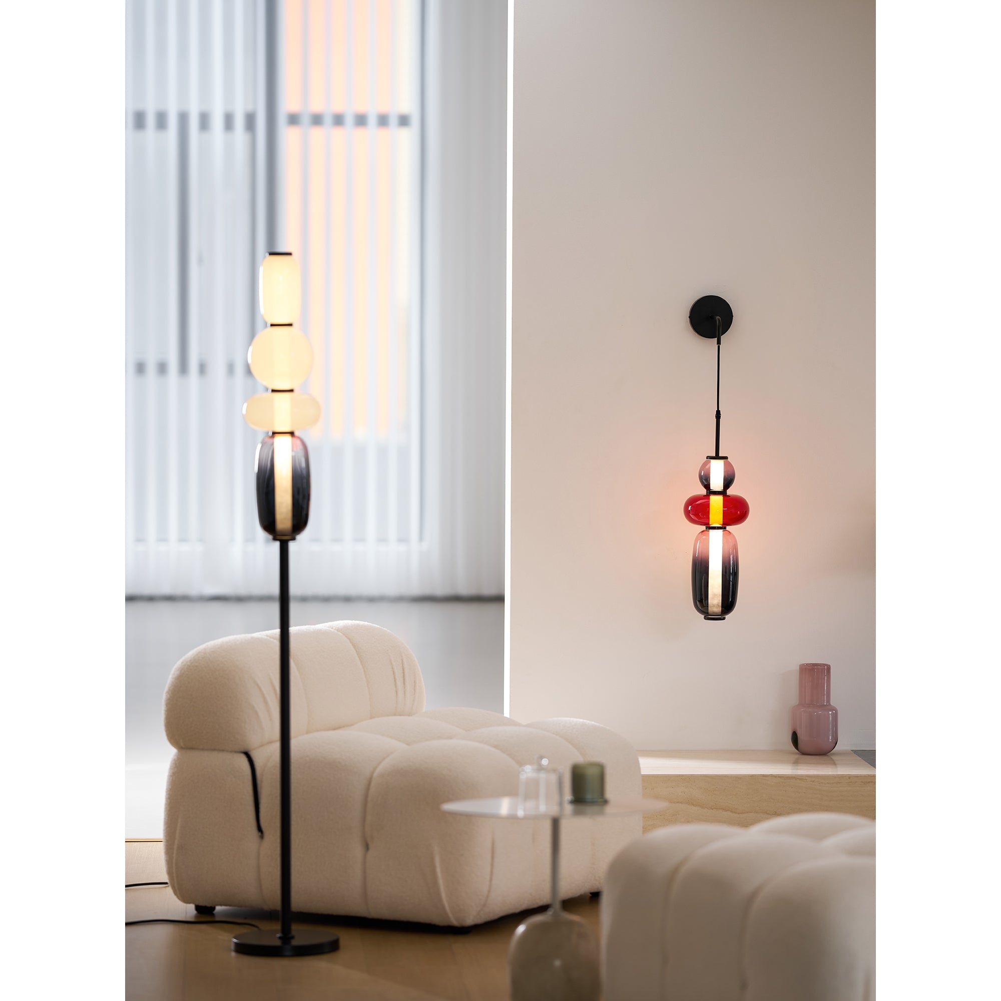 Unique Decorative Wall Lights for Creative Interiors