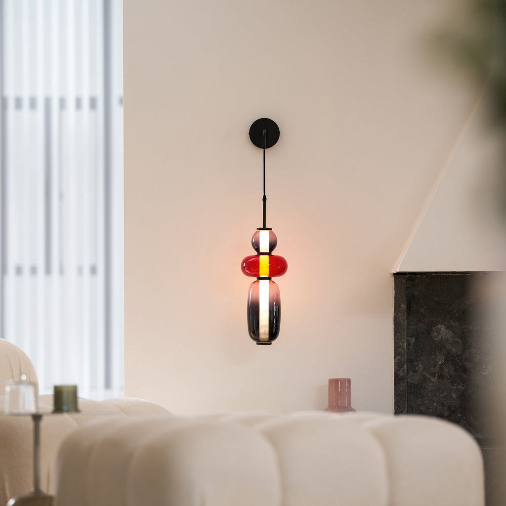 Unique Decorative Wall Lights for Creative Interiors