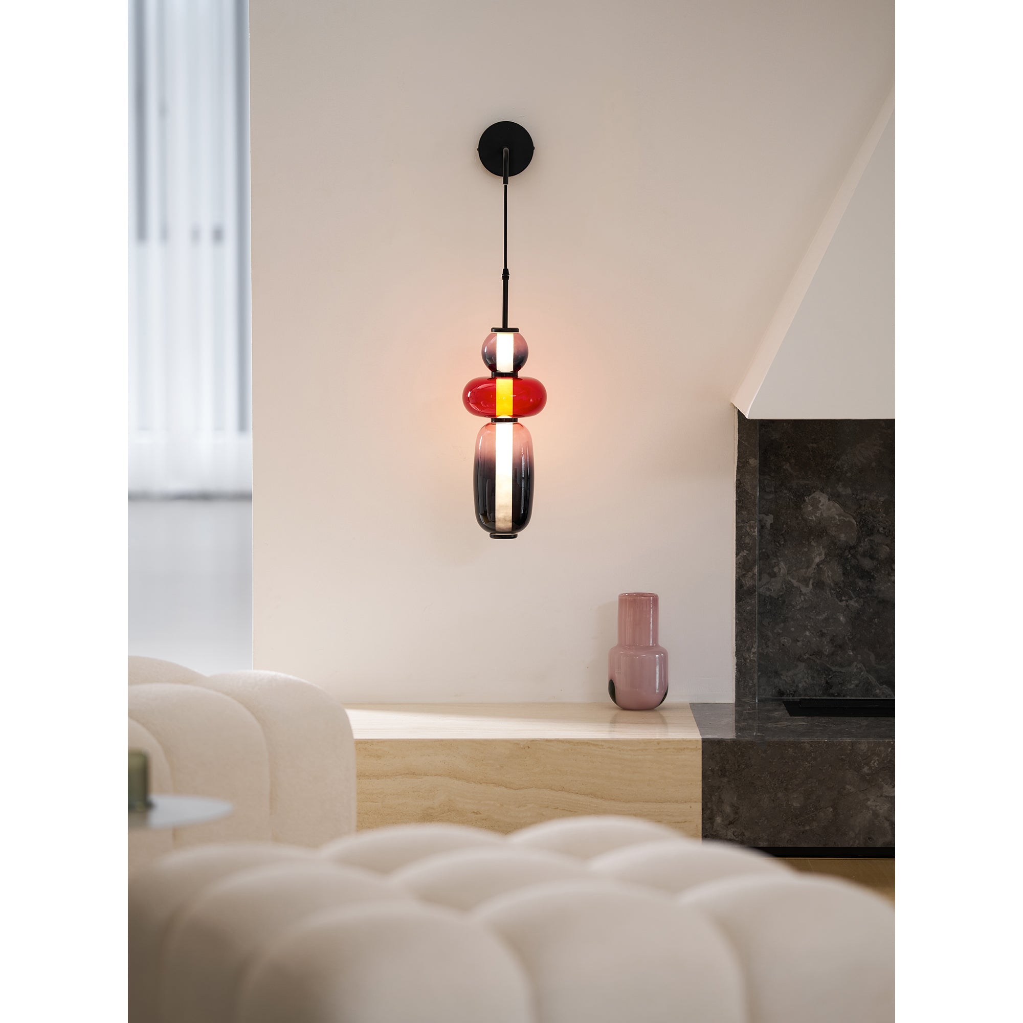 Unique Decorative Wall Lights for Creative Interiors