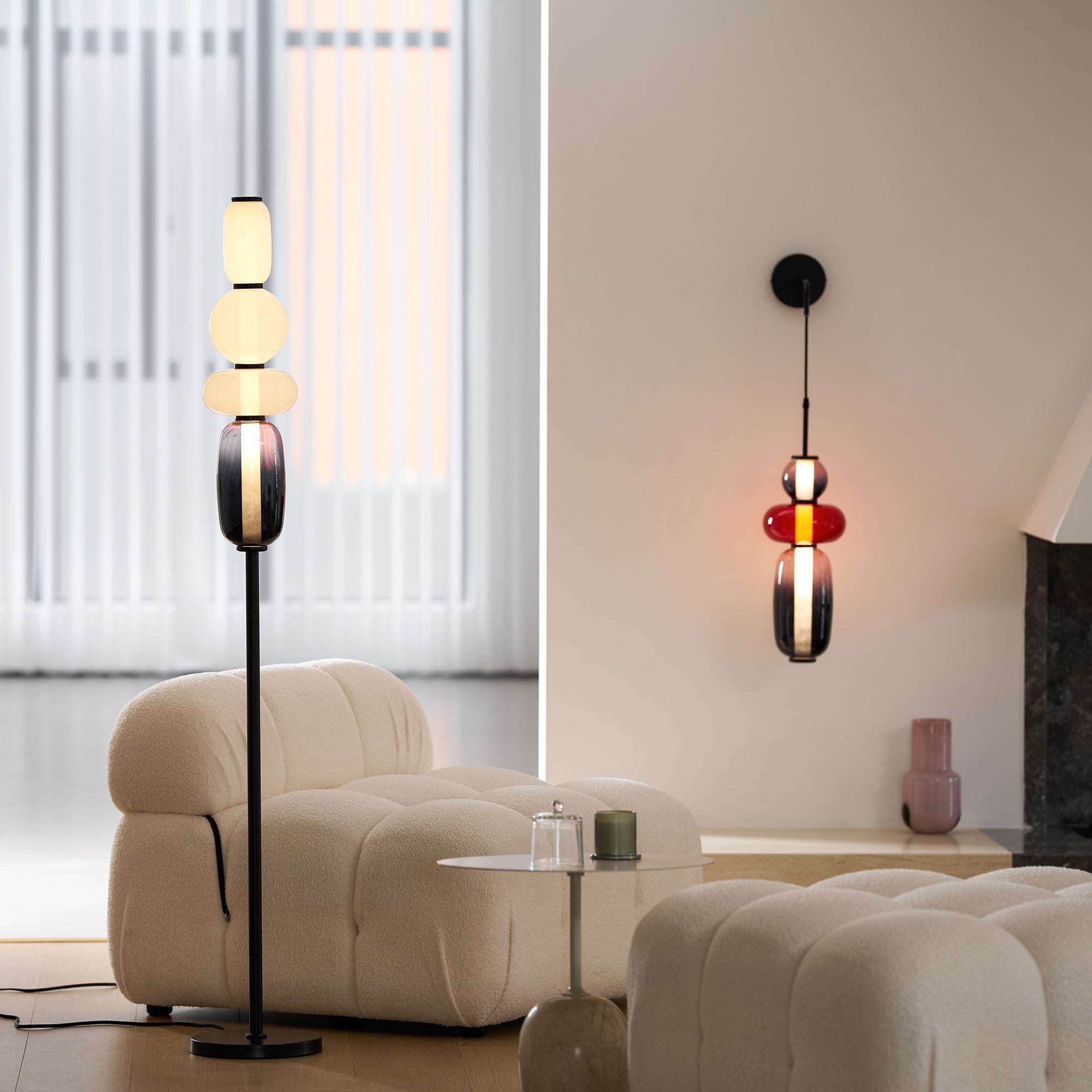 Unique Decorative Wall Lights for Creative Interiors