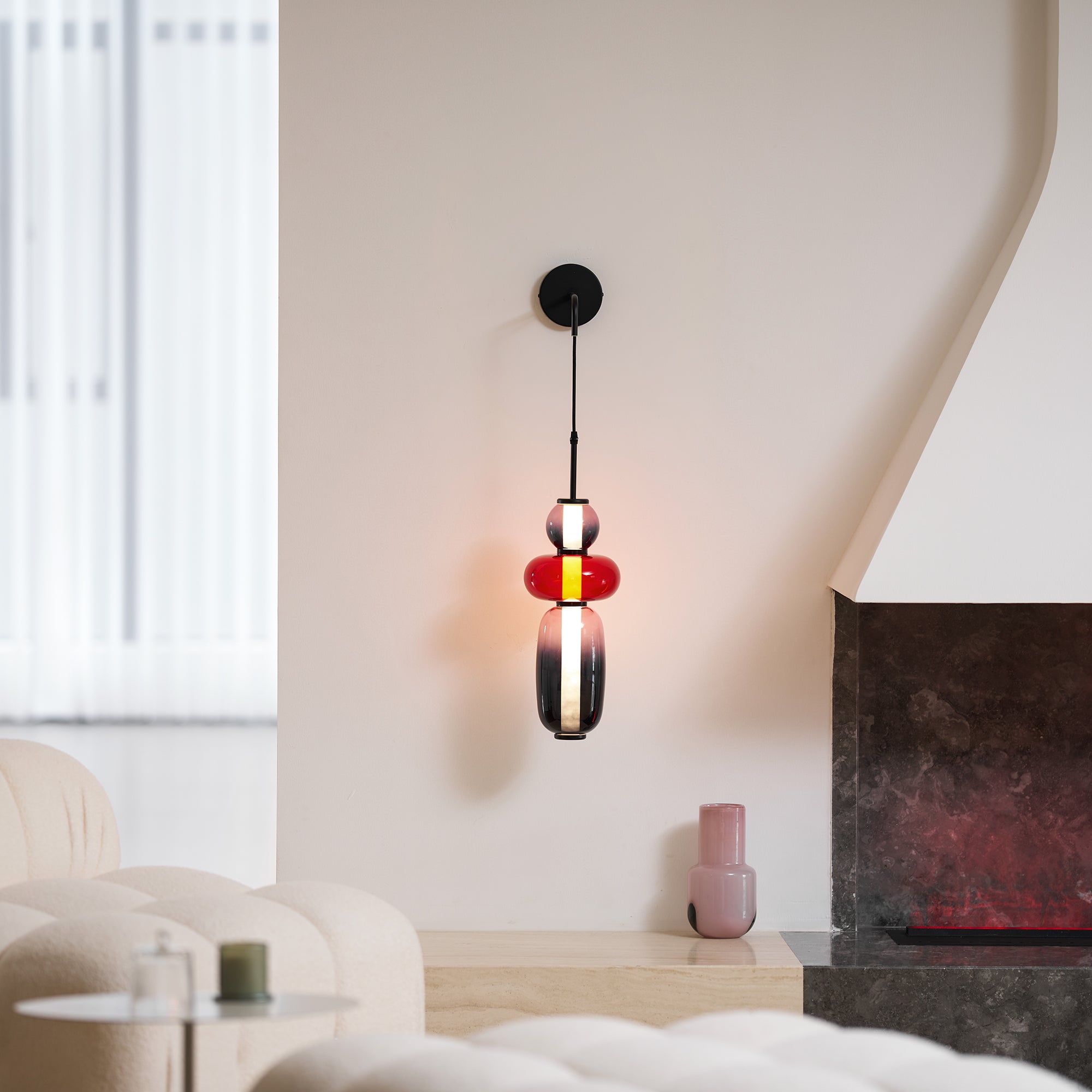 Unique Decorative Wall Lights for Creative Interiors
