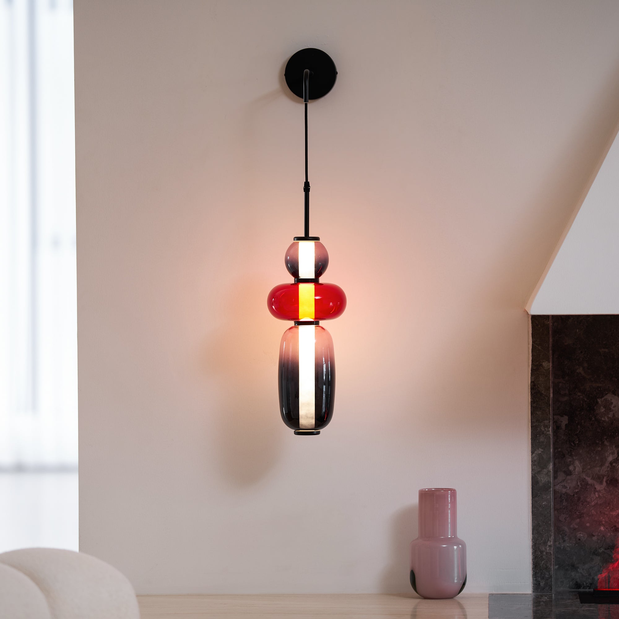 Unique Decorative Wall Lights for Creative Interiors