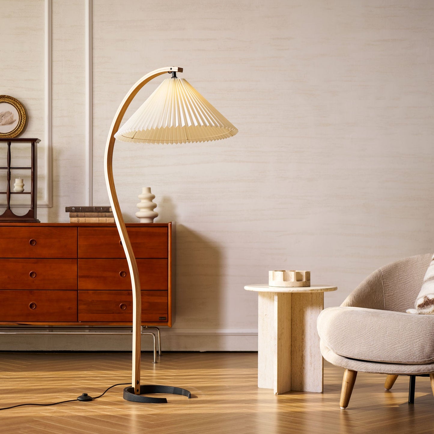 Belvaro Floor Lamp