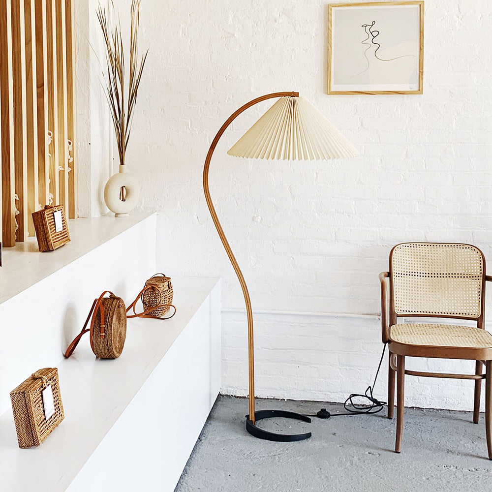 Belvaro Floor Lamp