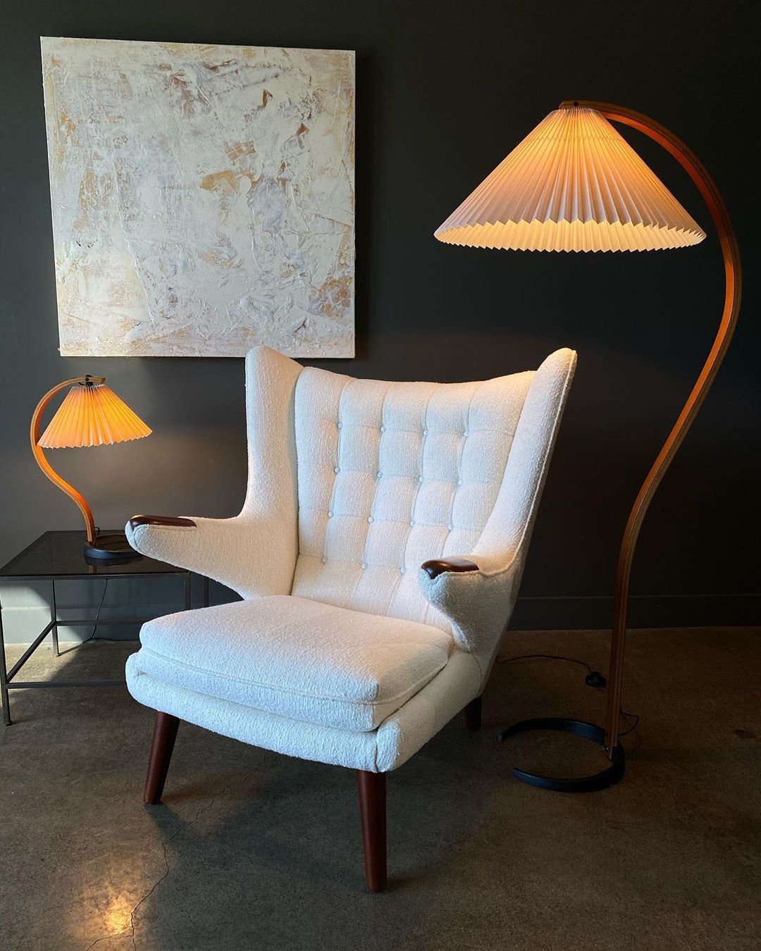 Belvaro Floor Lamp