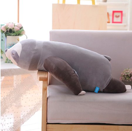 Large Sloth Stuffed Animal Cuddly Gift Idea