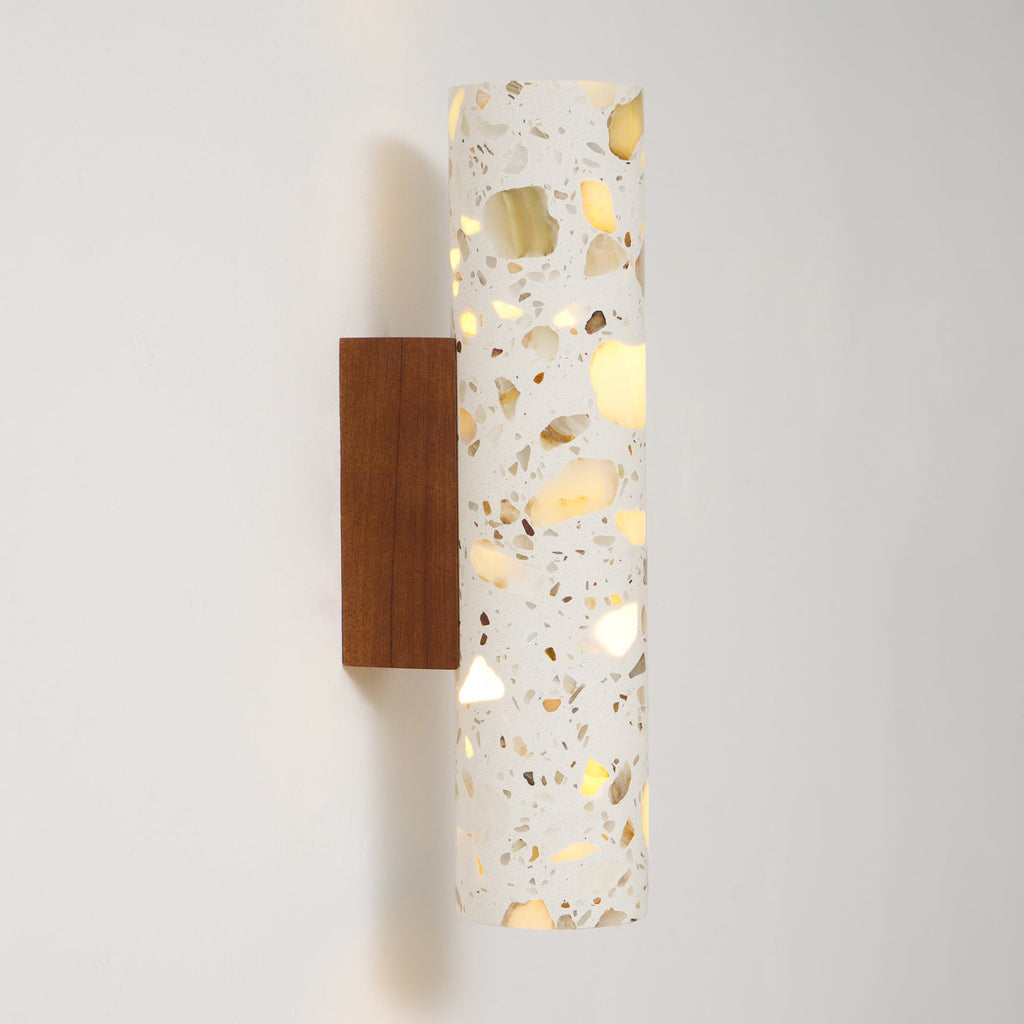 Minimalist Wall Lights with Artistic Detailing