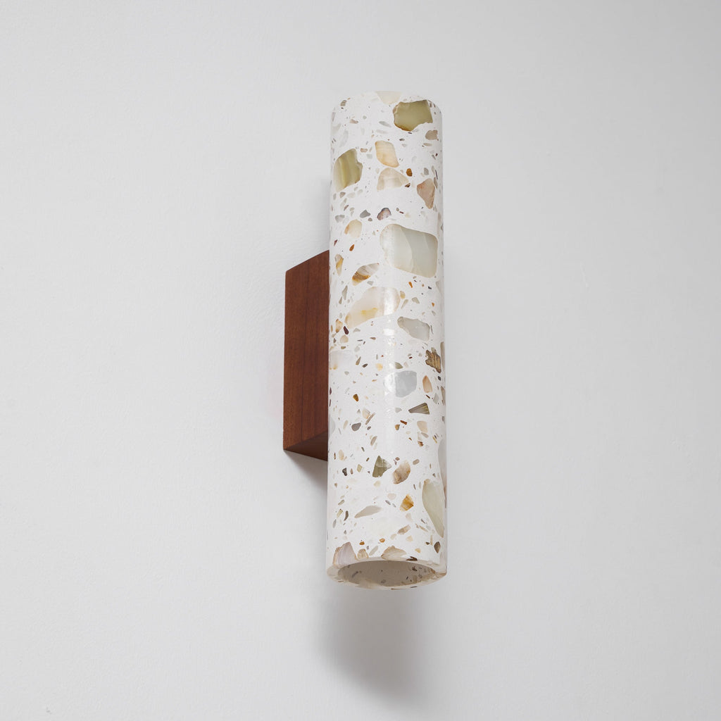 Minimalist Wall Lights with Artistic Detailing