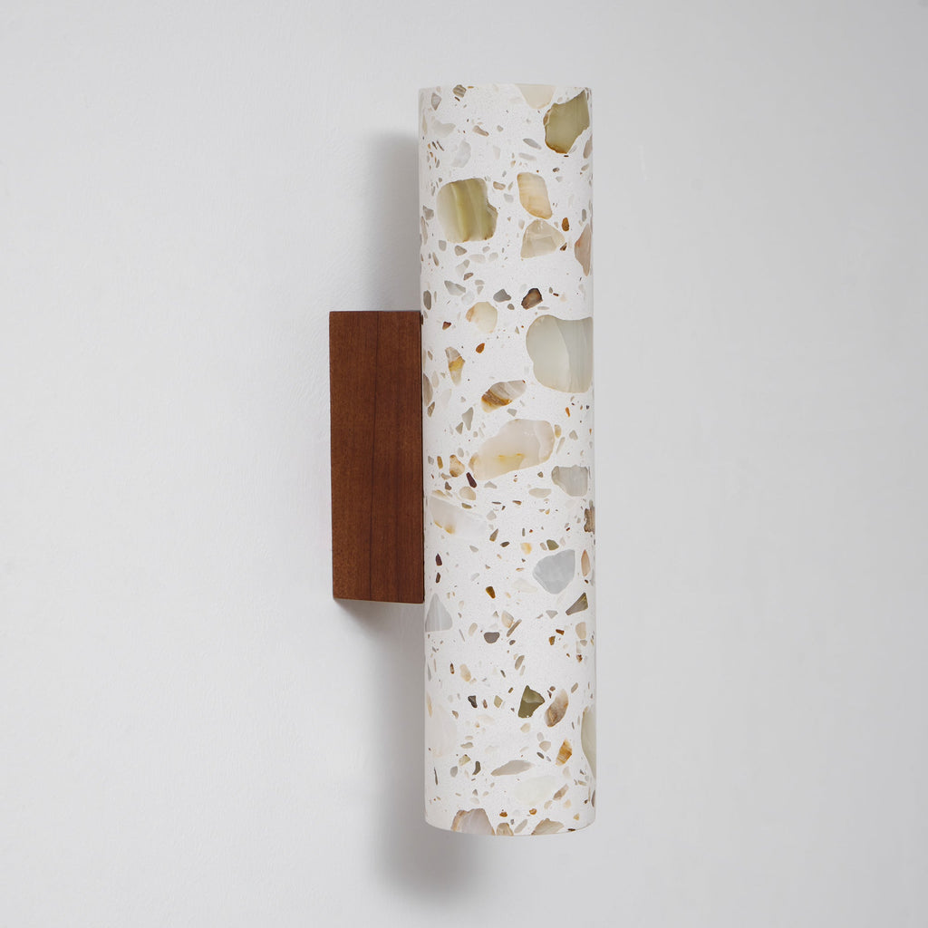 Minimalist Wall Lights with Artistic Detailing