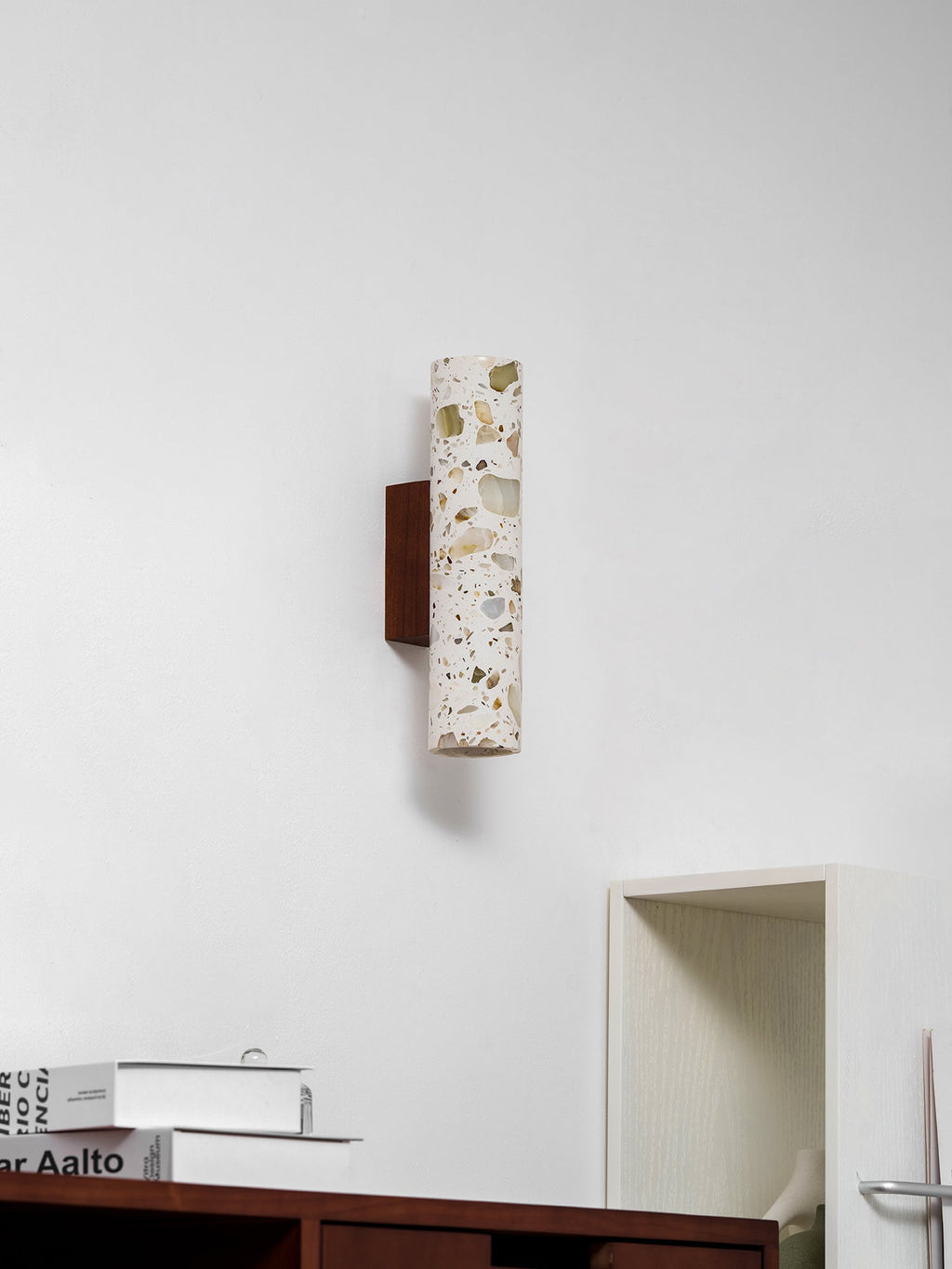 Minimalist Wall Lights with Artistic Detailing