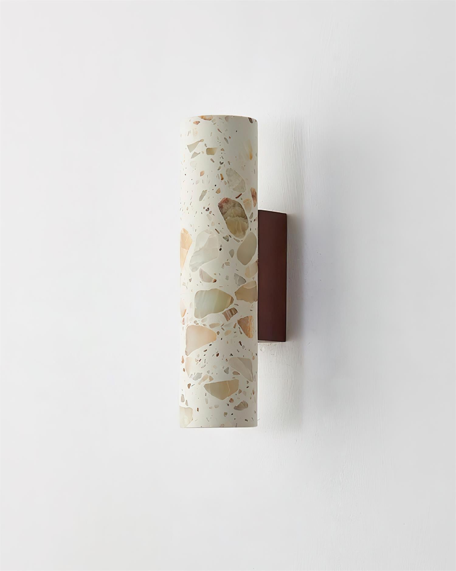 Minimalist Wall Lights with Artistic Detailing