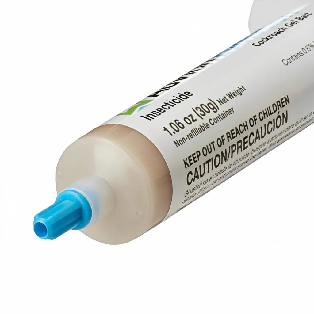Cockroach Control Gel Syringe for Targeted Pest Control