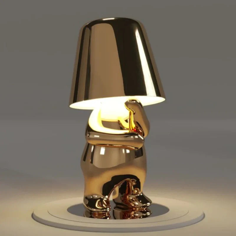 Portable Touch Control Table Lamp Dimmable Mood Lighting