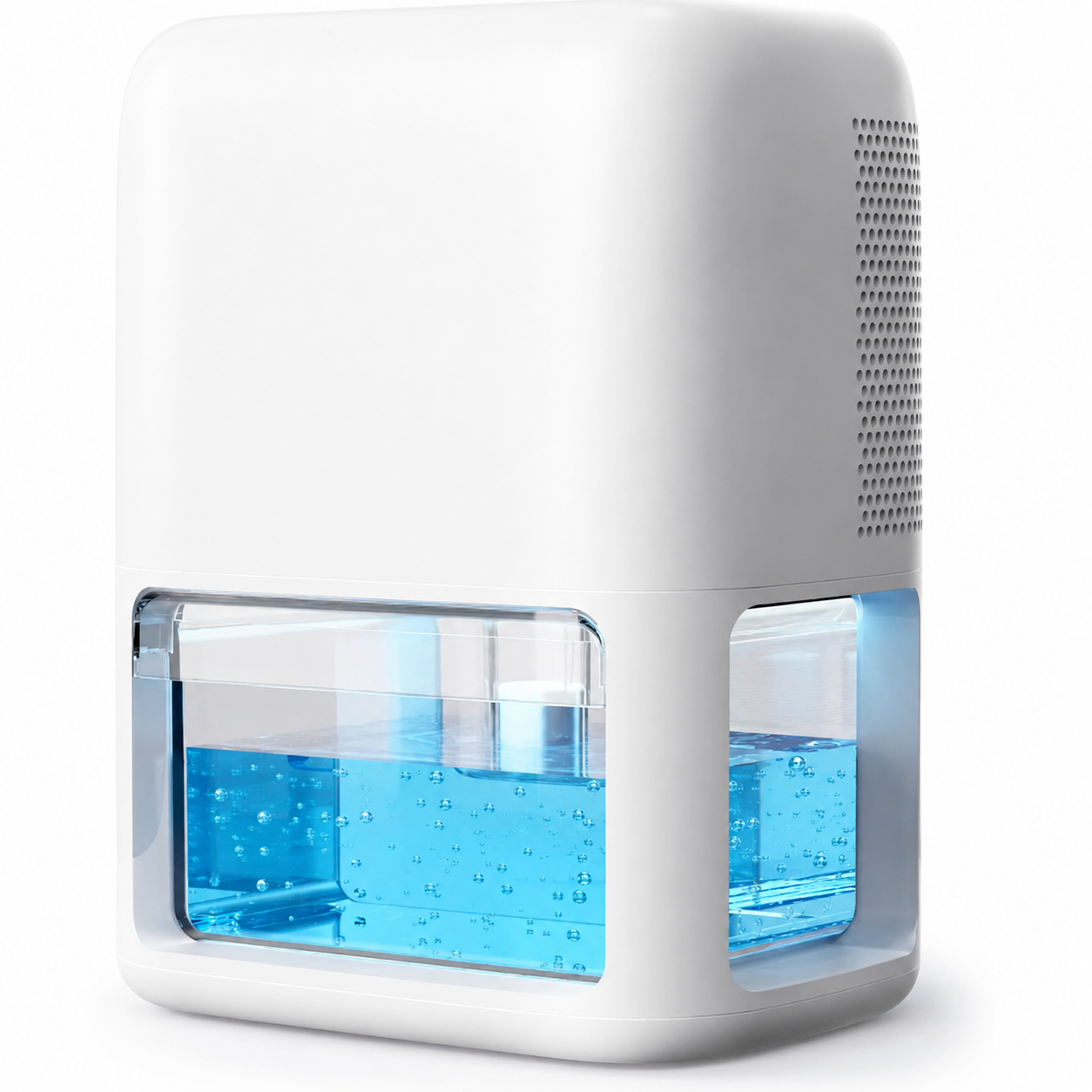 Small Portable Dehumidifier for Bedroom, Office & Basement