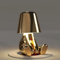RayDudes Lamp Playful Rechargeable LED with Touch Dimming